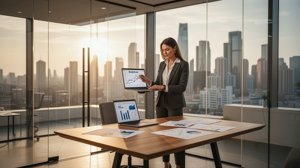 Break-even-Analyse: Wie Sie den optimalen Verkaufszeitpunkt finden