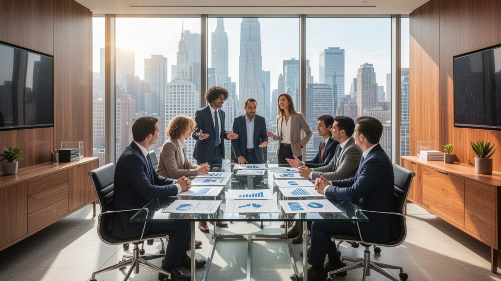 Investitionen in die Zukunft: Strategien für Kapitalbeschaffung