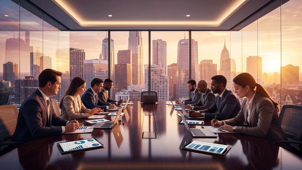 Investitionen in die Zukunft: Strategien zur Kapitalbeschaffung