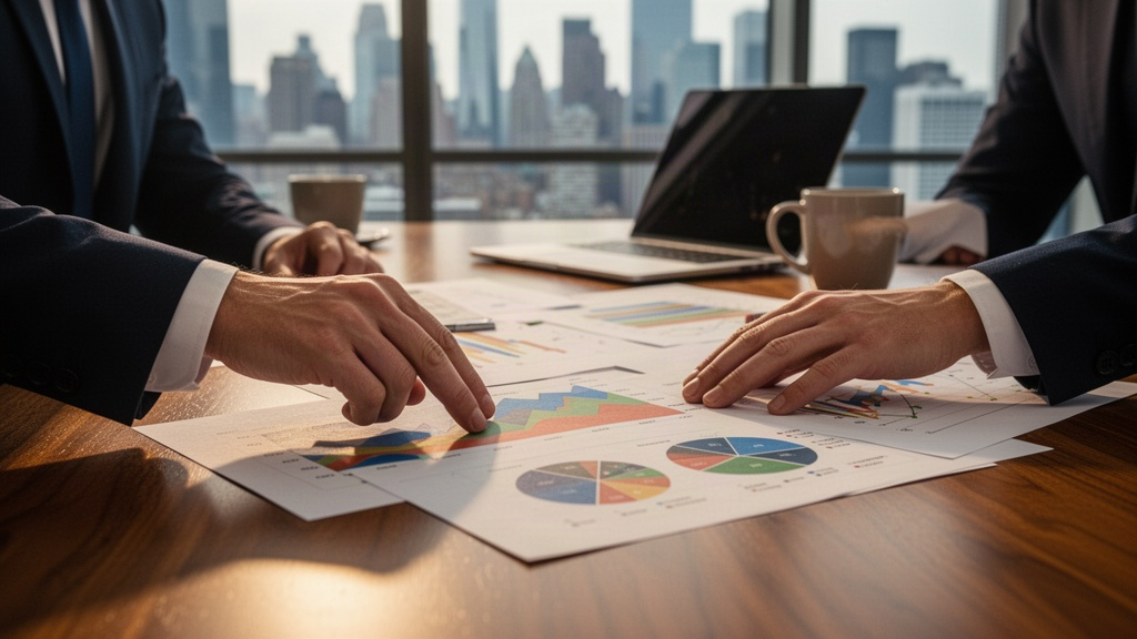 Liquidität sichern: Strategien für finanzielle Stabilität im Unternehmen