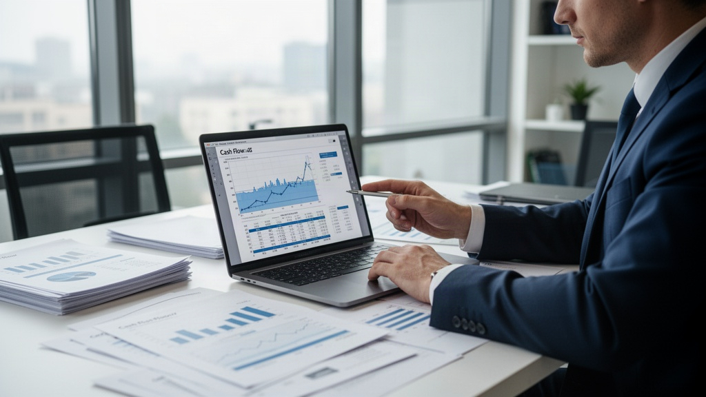 So optimieren Sie Ihre Cashflow-Management-Strategie