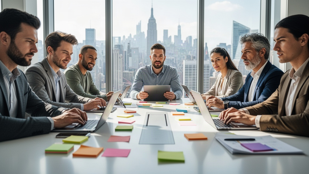 Unternehmertum im Wandel: Trends und Herausforderungen