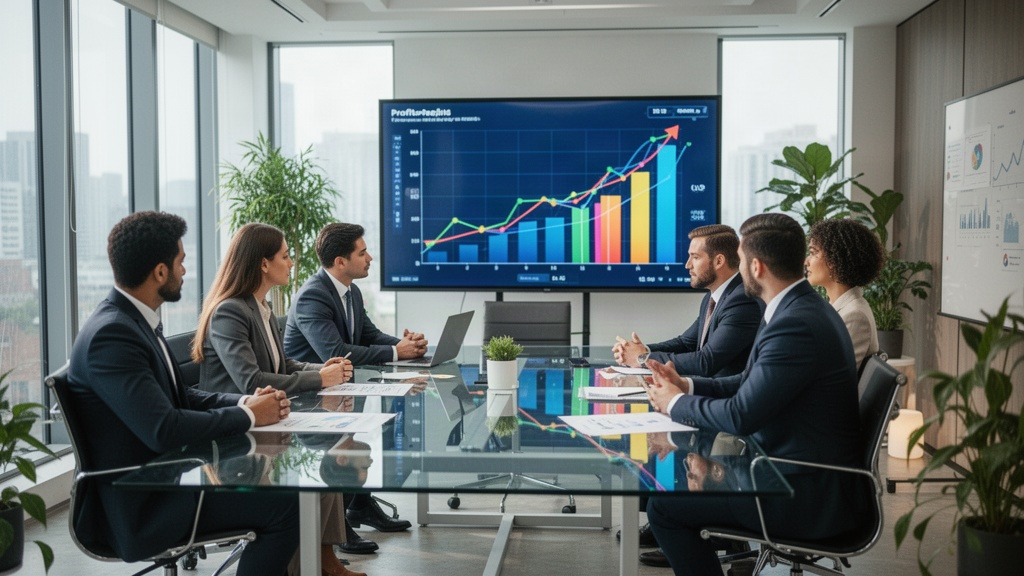 Wie Sie Ihre Bruttomarge durch effizientes Management verbessern